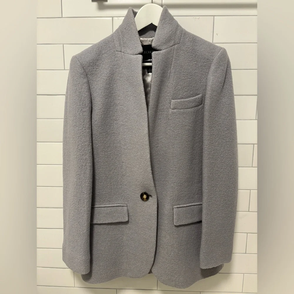 Gray Women's Jacket - Picture 1 of 4